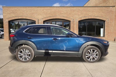 2025 Mazda Mazda CX-30 2.5 S Premium Package