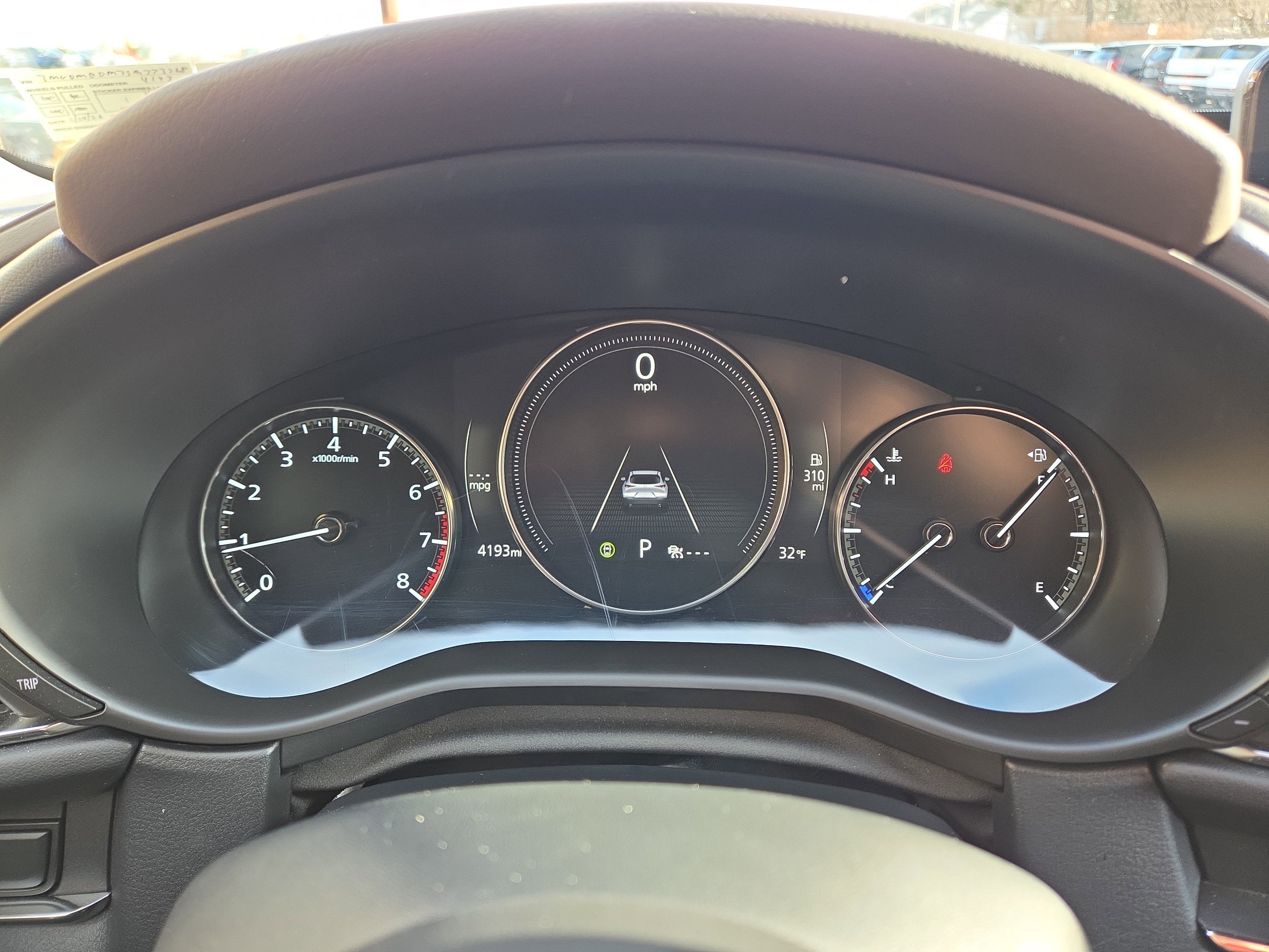 2025 Mazda Mazda CX-30 2.5 S Premium Package