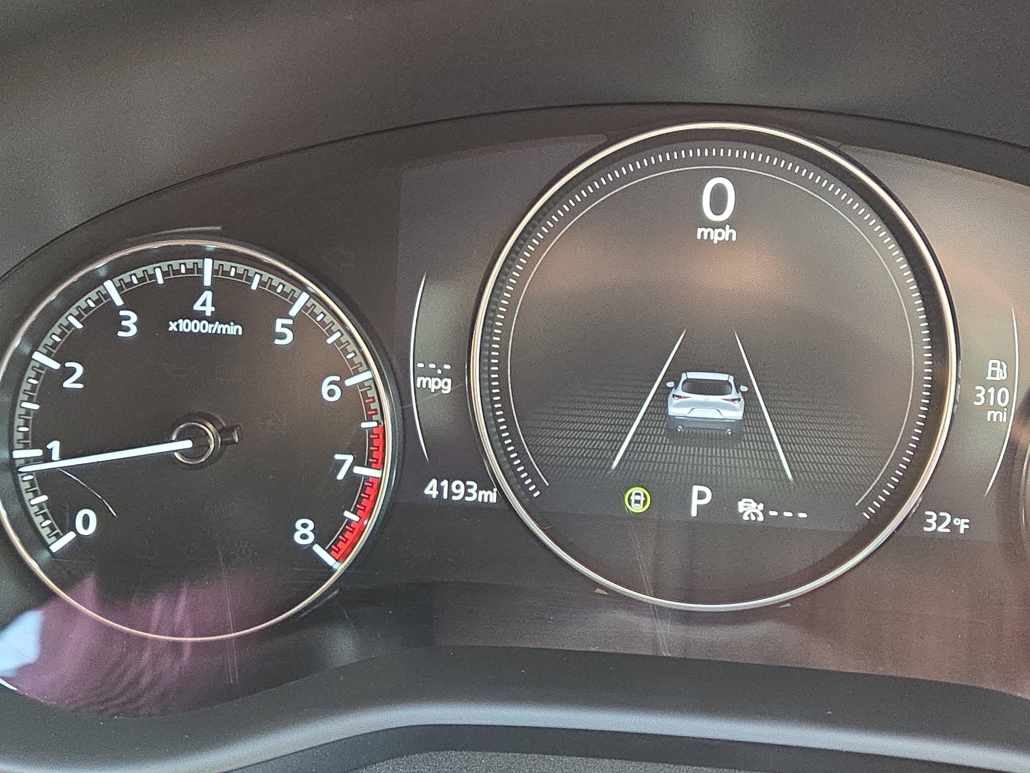 2025 Mazda Mazda CX-30 2.5 S Premium Package