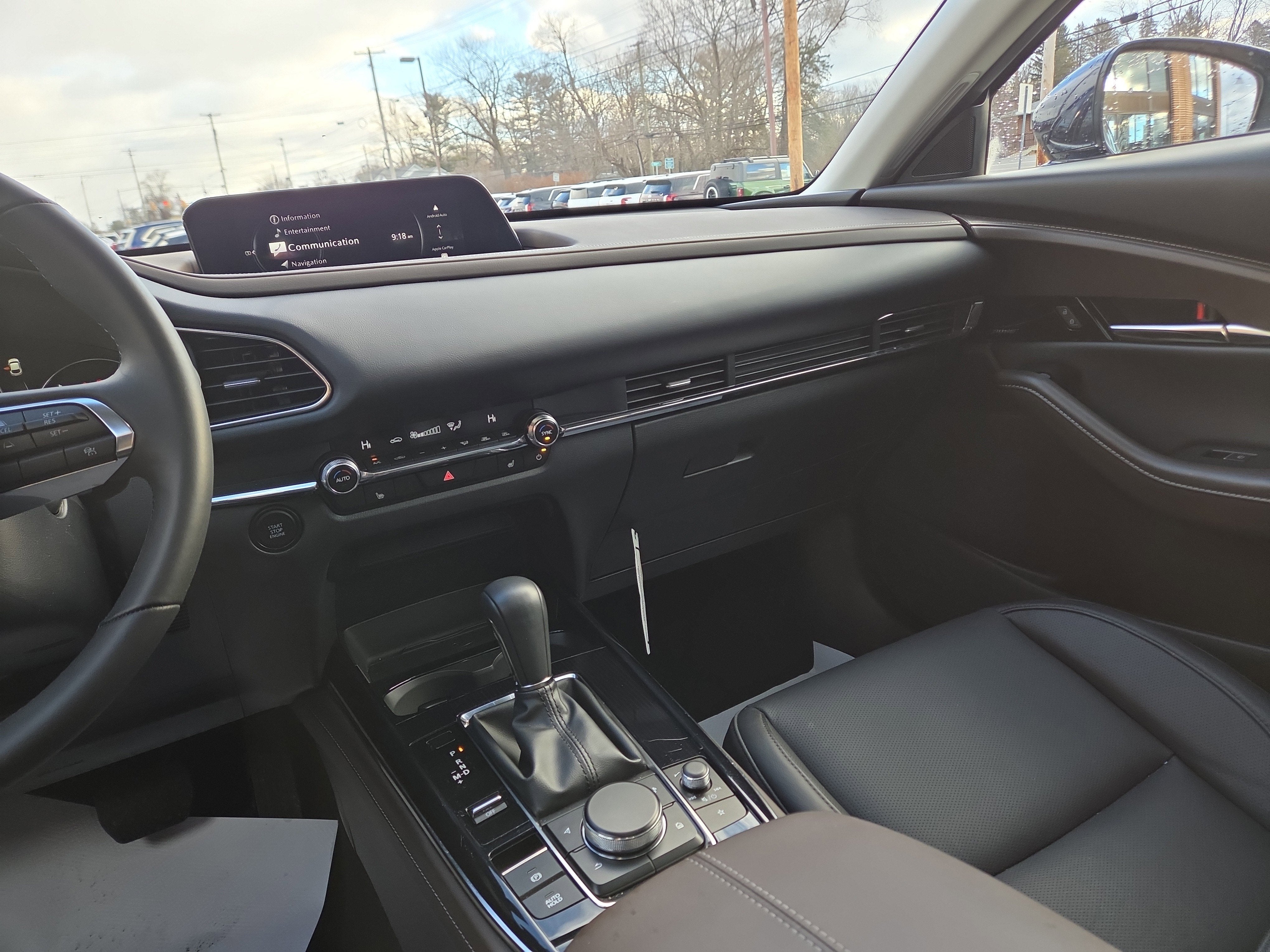 2025 Mazda Mazda CX-30 2.5 S Premium Package