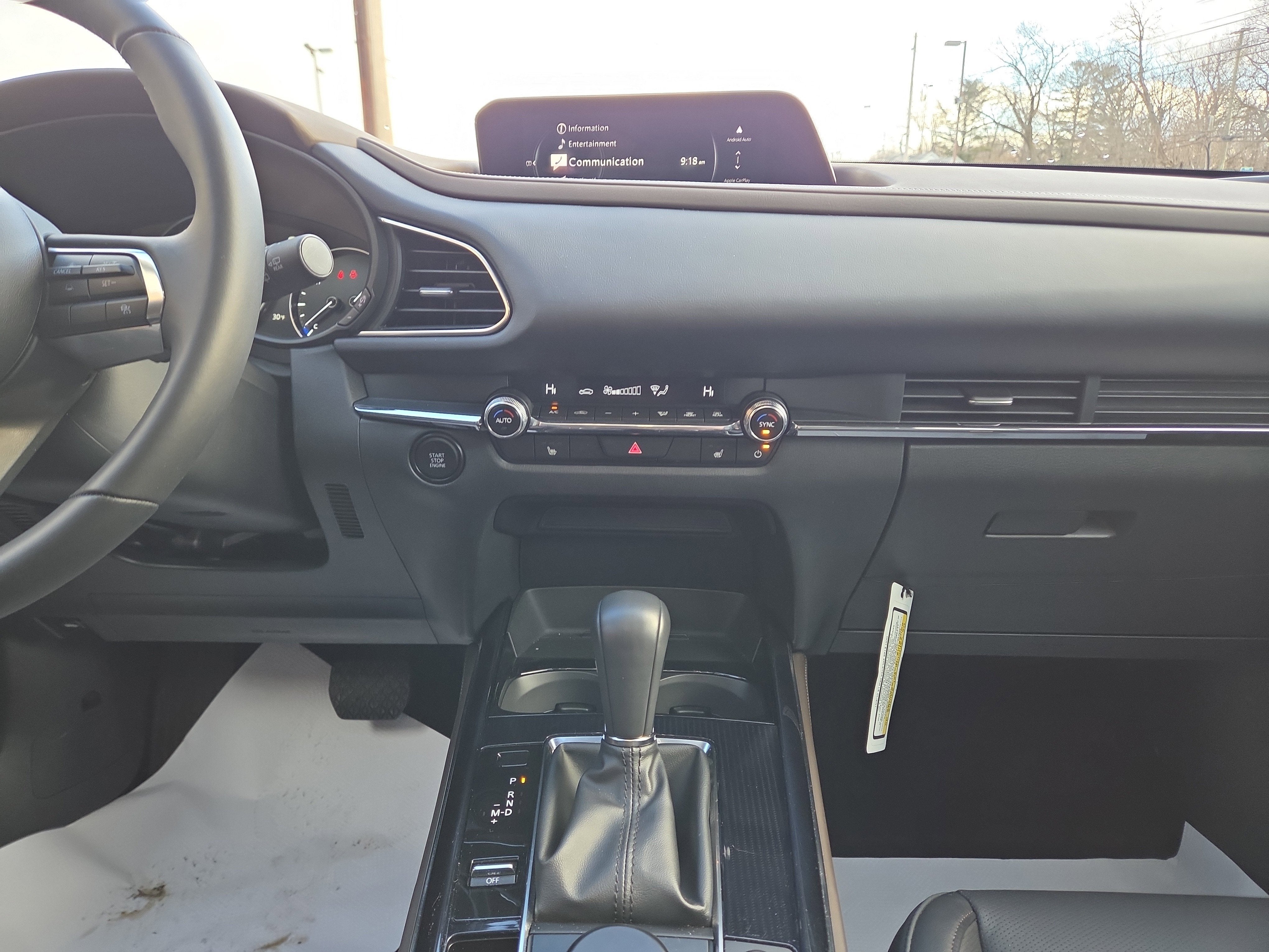 2025 Mazda Mazda CX-30 2.5 S Premium Package