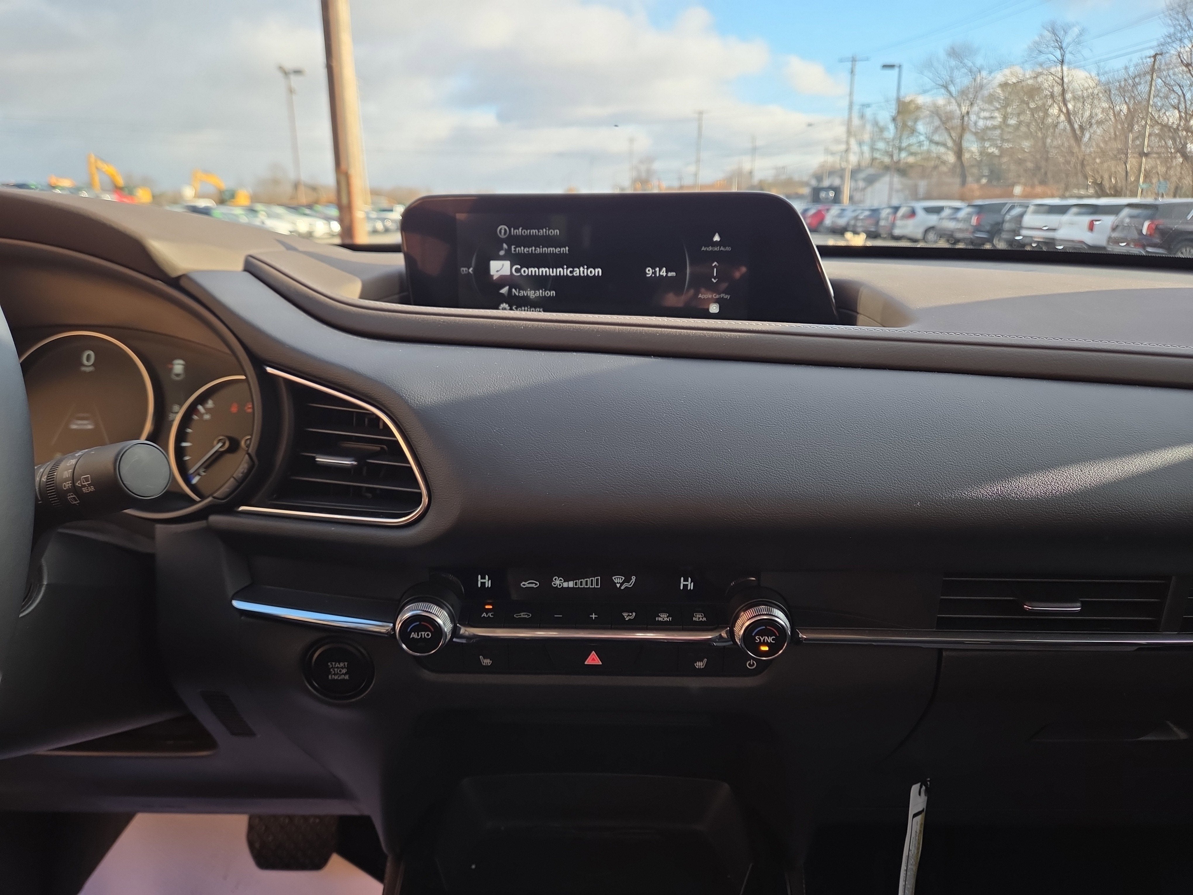 2025 Mazda Mazda CX-30 2.5 S Premium Package