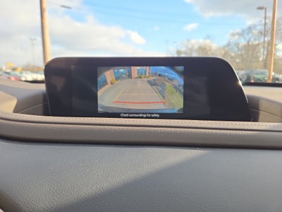 2025 Mazda Mazda CX-30 2.5 S Premium Package