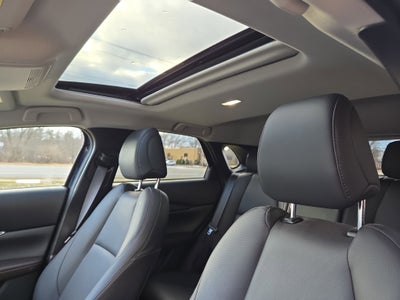 2025 Mazda Mazda CX-30 2.5 S Premium Package