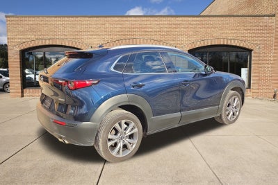 2025 Mazda Mazda CX-30 2.5 S Premium Package
