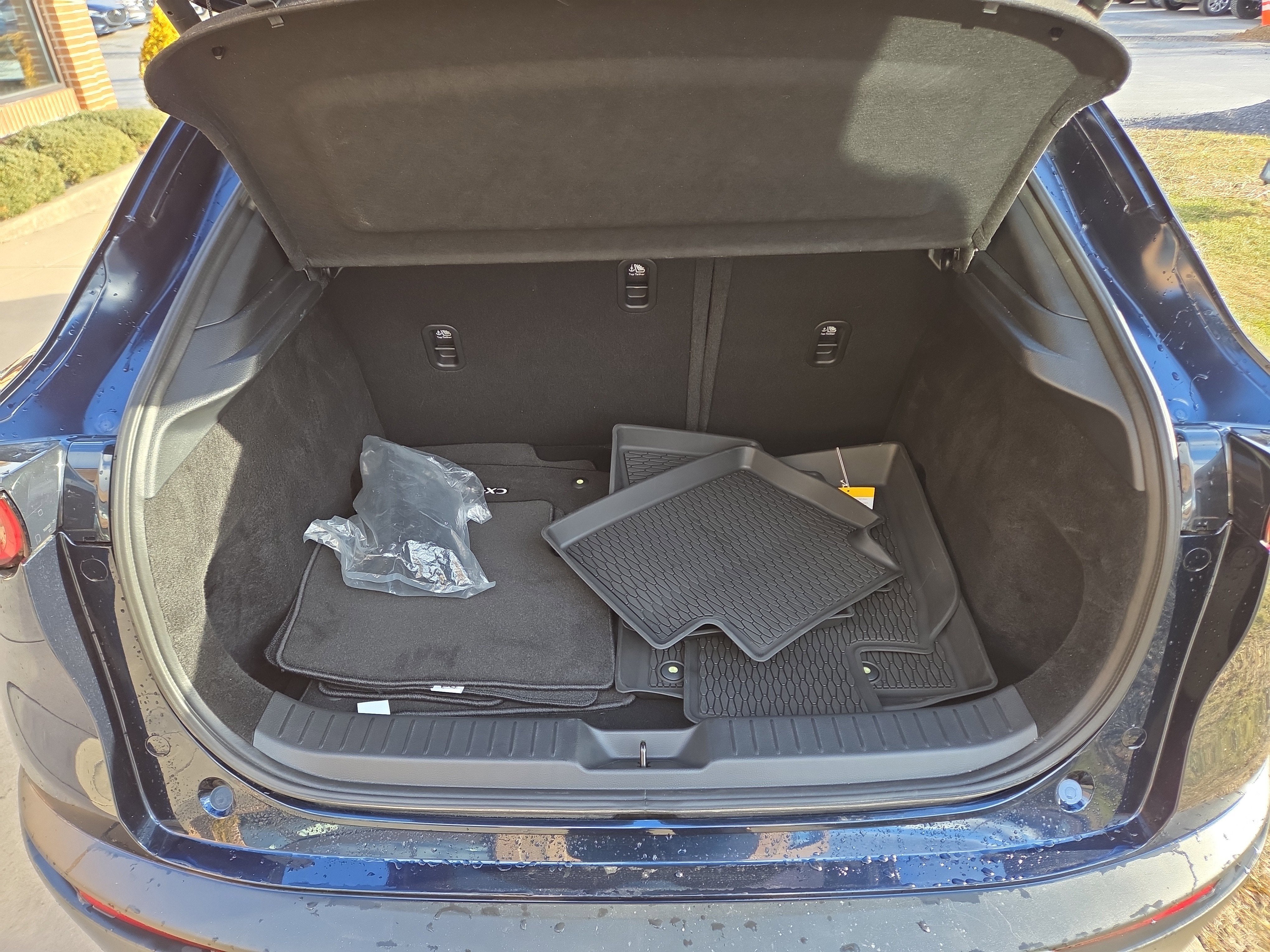 2025 Mazda Mazda CX-30 2.5 S Premium Package