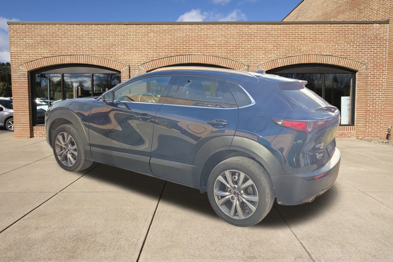 2025 Mazda Mazda CX-30 2.5 S Premium Package