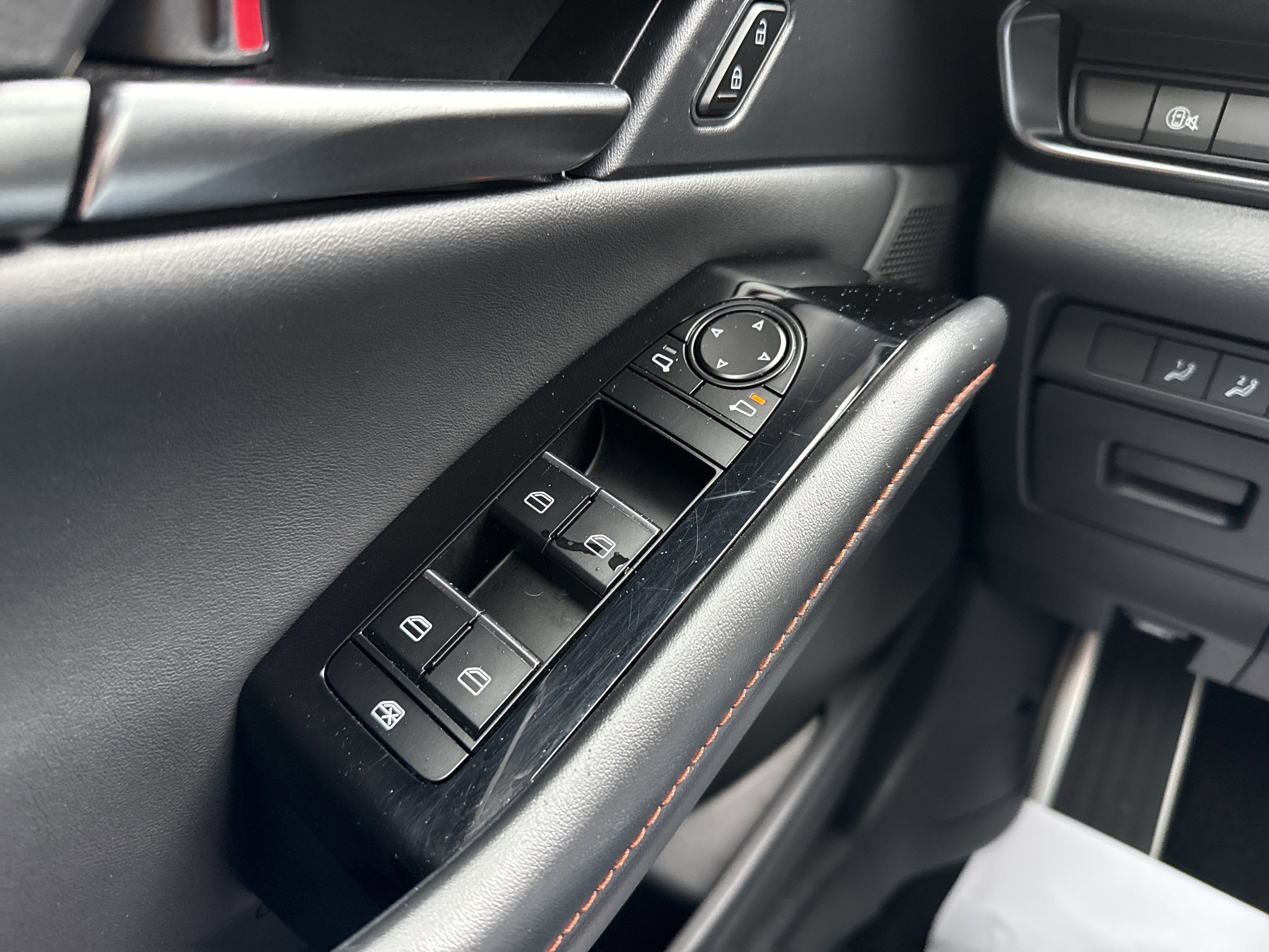 2025 Mazda Mazda CX-30 2.5 Carbon Turbo