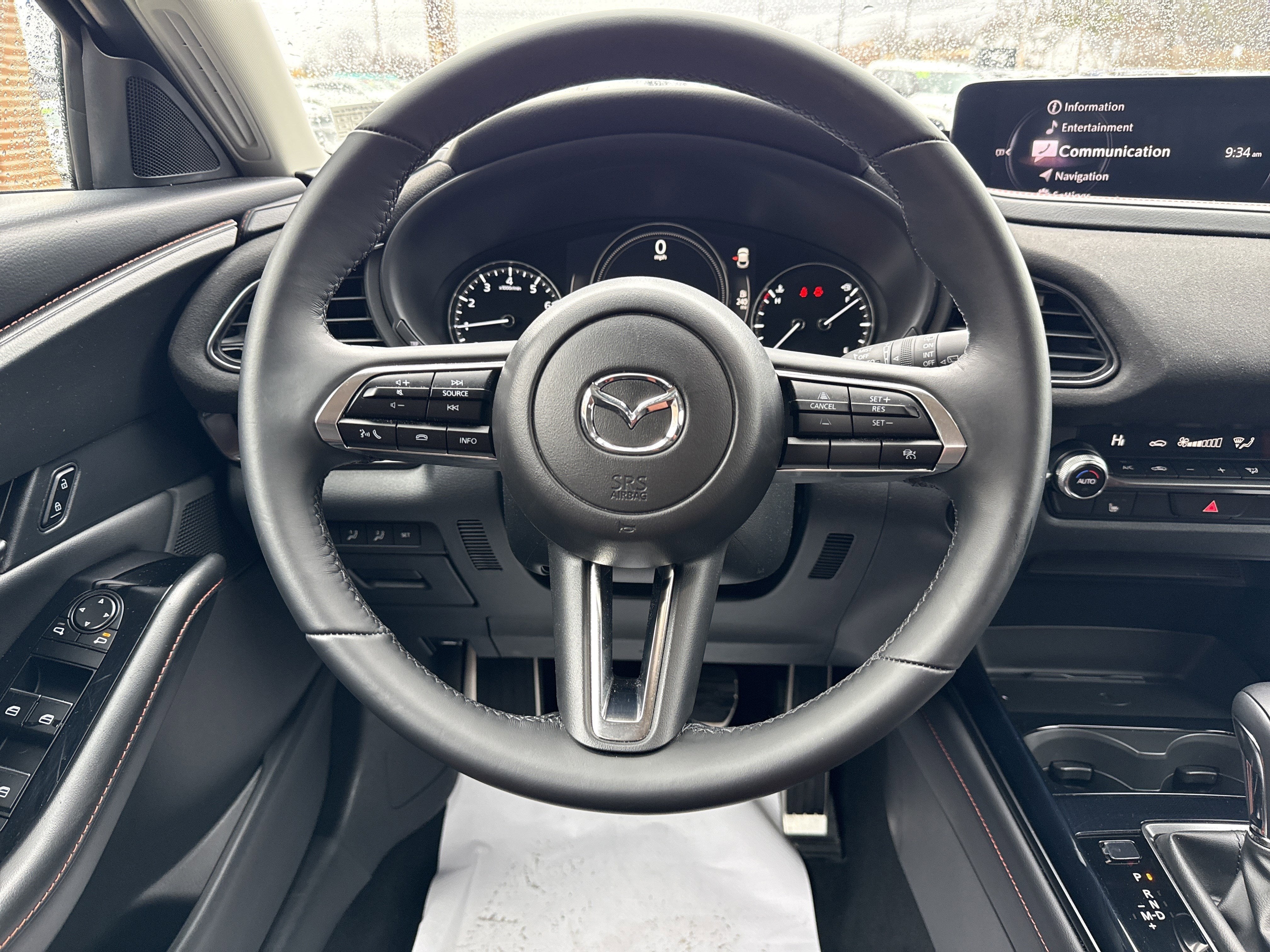 2025 Mazda Mazda CX-30 2.5 Carbon Turbo