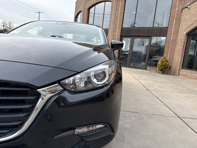 2018 Mazda Mazda3 4-Door Sport