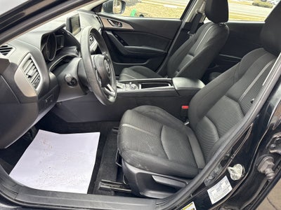 2018 Mazda Mazda3 4-Door Sport