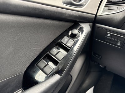 2018 Mazda Mazda3 4-Door Sport