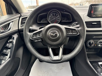 2018 Mazda Mazda3 4-Door Sport