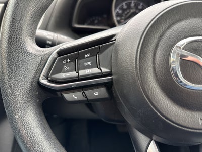 2018 Mazda Mazda3 4-Door Sport