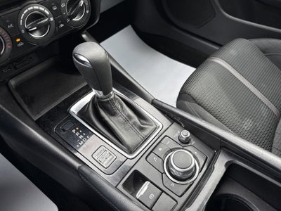 2018 Mazda Mazda3 4-Door Sport