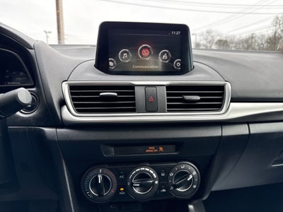 2018 Mazda Mazda3 4-Door Sport