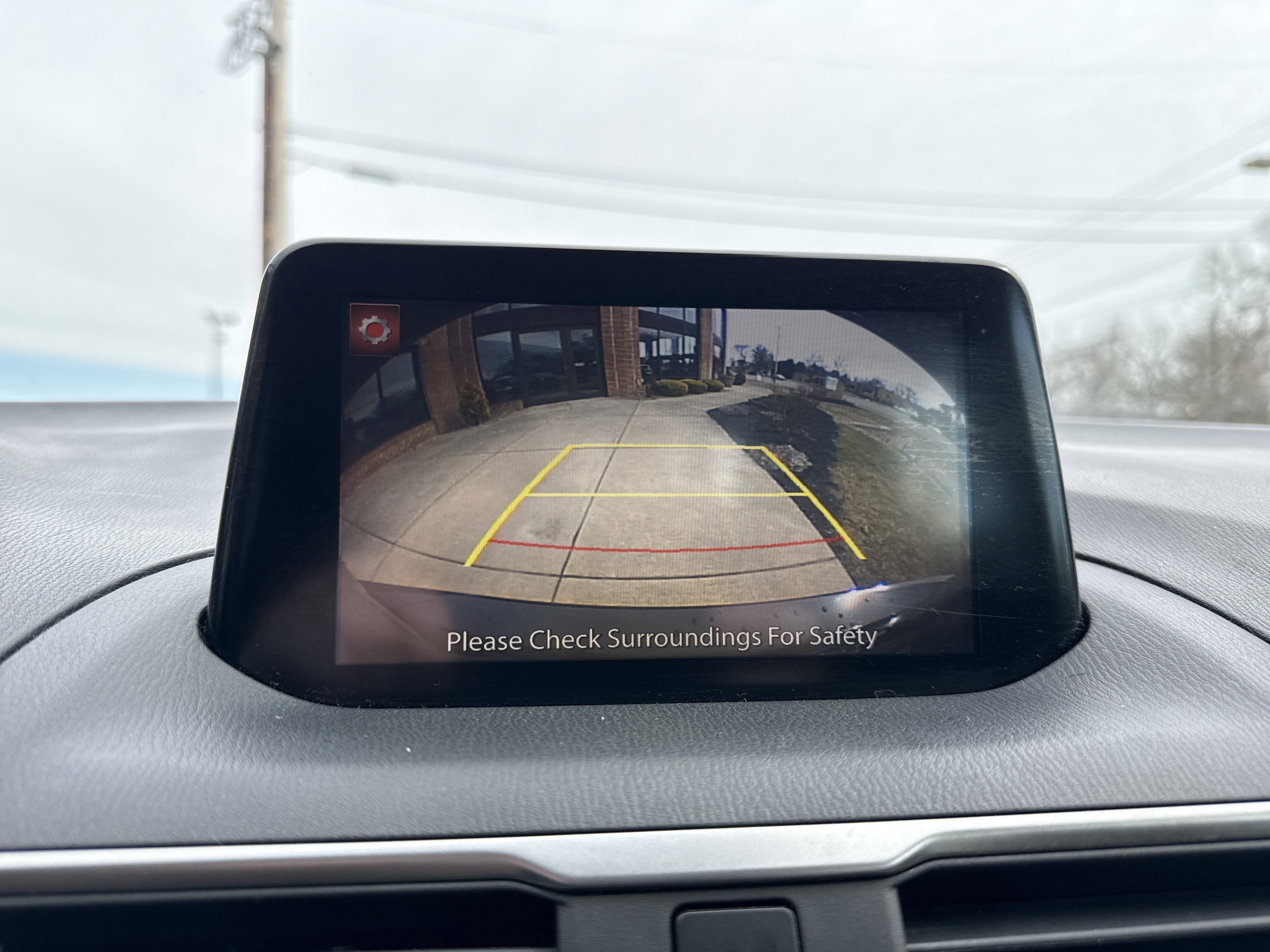 2018 Mazda Mazda3 4-Door Sport