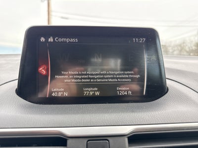 2018 Mazda Mazda3 4-Door Sport