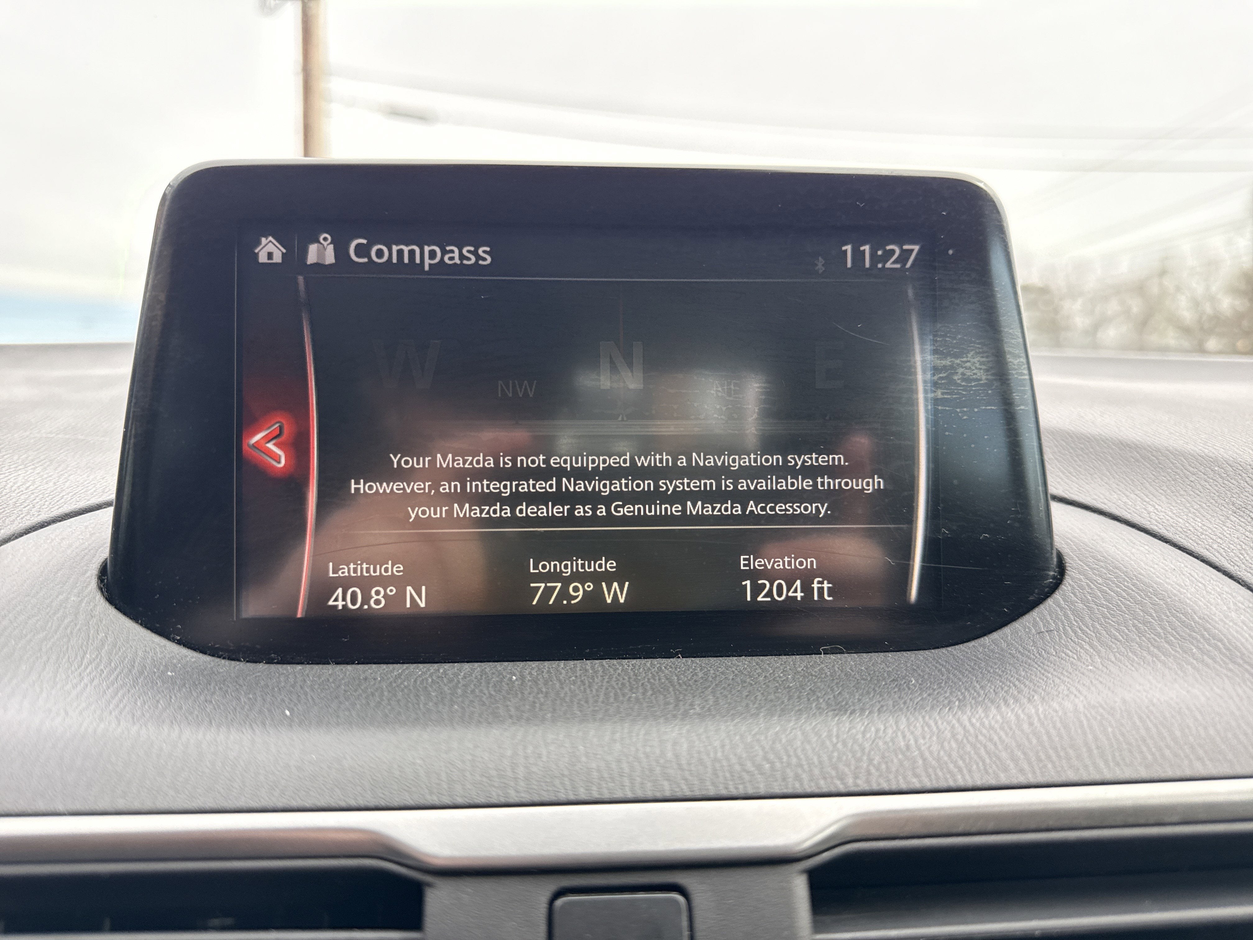 2018 Mazda Mazda3 4-Door Sport