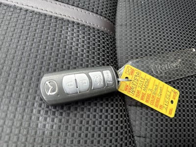 2018 Mazda Mazda3 4-Door Sport