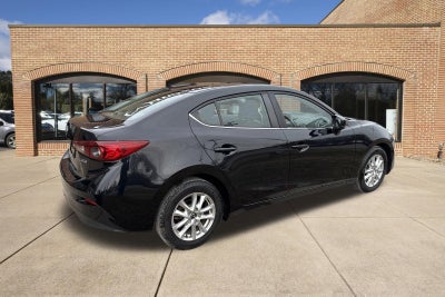 2018 Mazda Mazda3 4-Door Sport