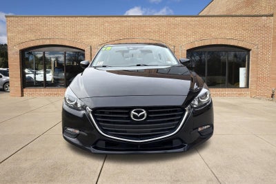 2018 Mazda Mazda3 4-Door Sport