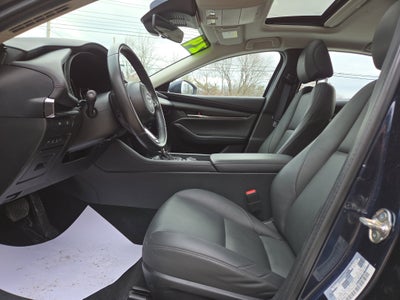2024 Mazda Mazda3 Sedan 2.5 S Preferred