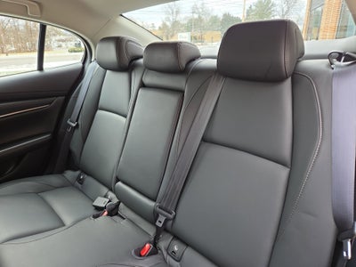 2024 Mazda Mazda3 Sedan 2.5 S Preferred