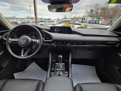 2024 Mazda Mazda3 Sedan 2.5 S Preferred