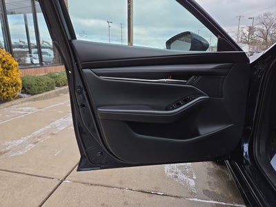 2024 Mazda Mazda3 Sedan 2.5 S Preferred