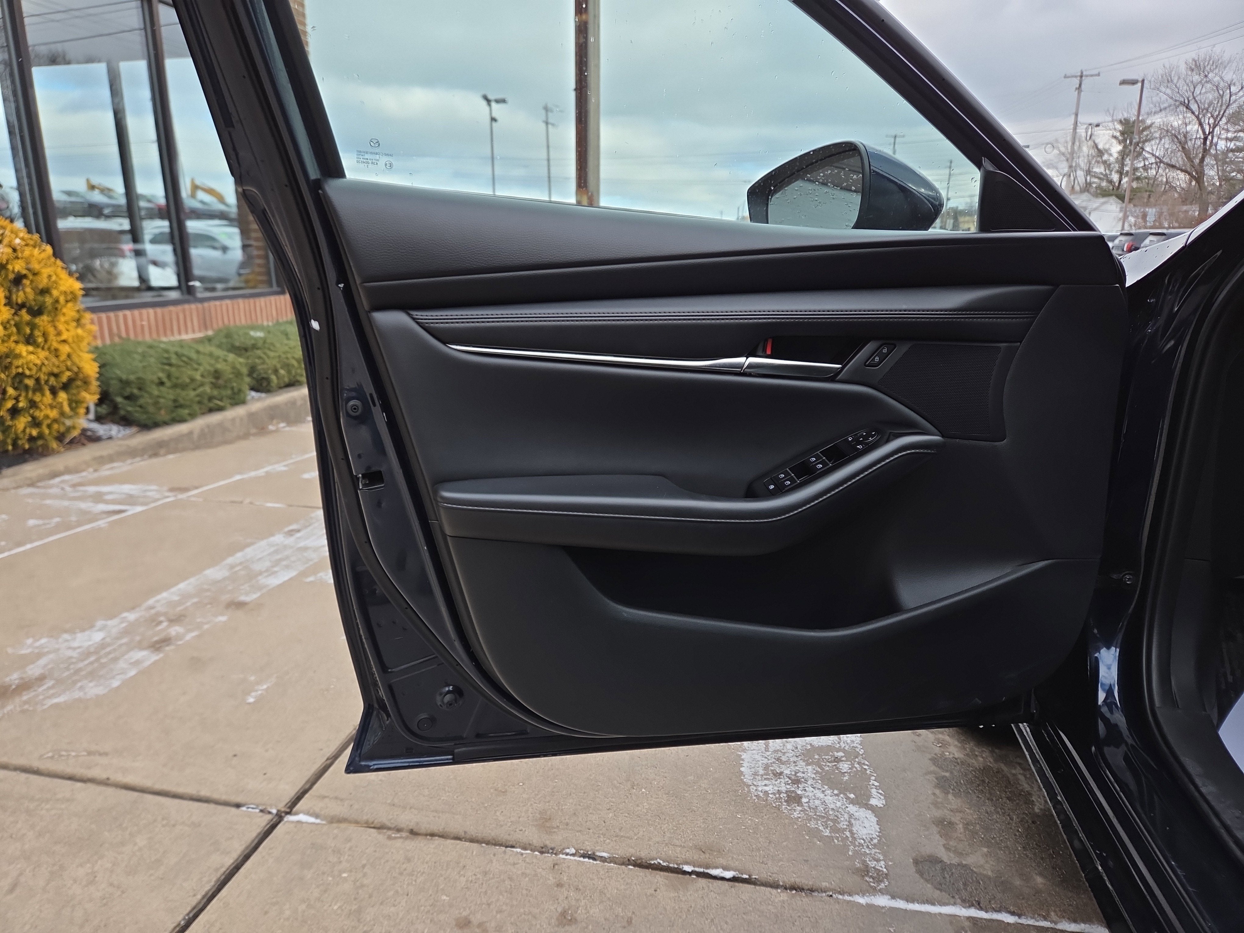 2024 Mazda Mazda3 Sedan 2.5 S Preferred