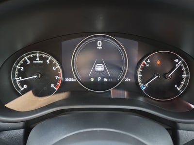 2024 Mazda Mazda3 Sedan 2.5 S Preferred