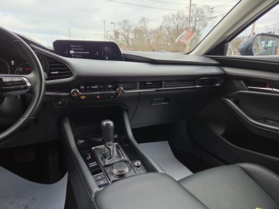2024 Mazda Mazda3 Sedan 2.5 S Preferred