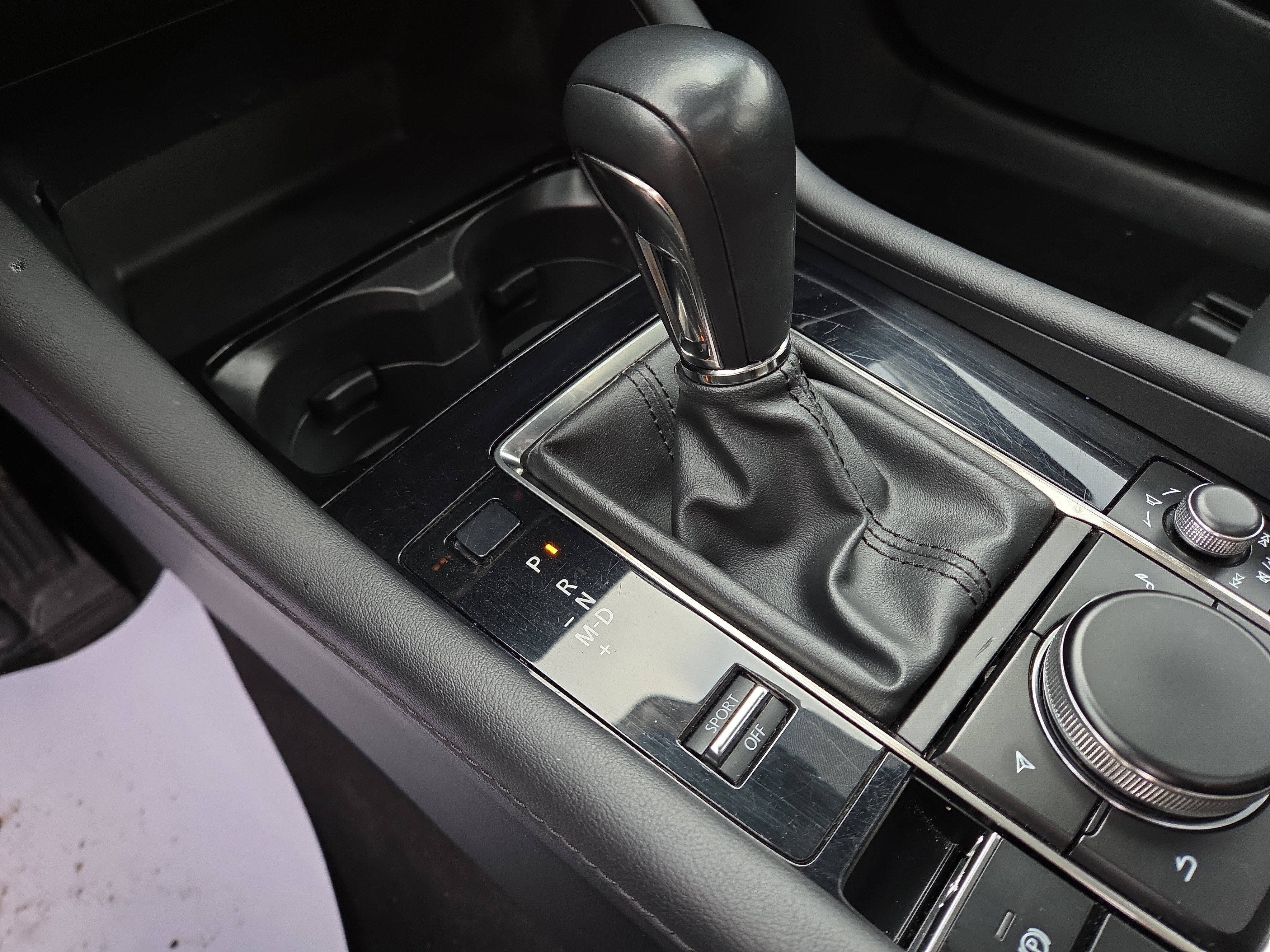 2024 Mazda Mazda3 Sedan 2.5 S Preferred