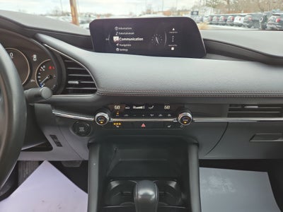 2024 Mazda Mazda3 Sedan 2.5 S Preferred