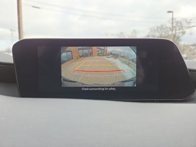 2024 Mazda Mazda3 Sedan 2.5 S Preferred