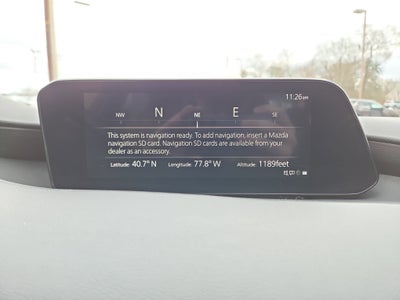 2024 Mazda Mazda3 Sedan 2.5 S Preferred