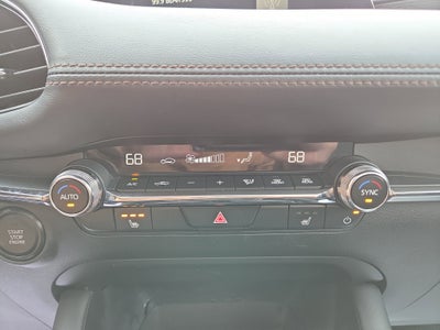 2024 Mazda Mazda3 Sedan 2.5 S Preferred