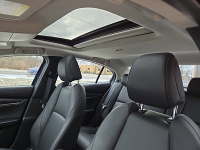 2024 Mazda Mazda3 Sedan 2.5 S Preferred