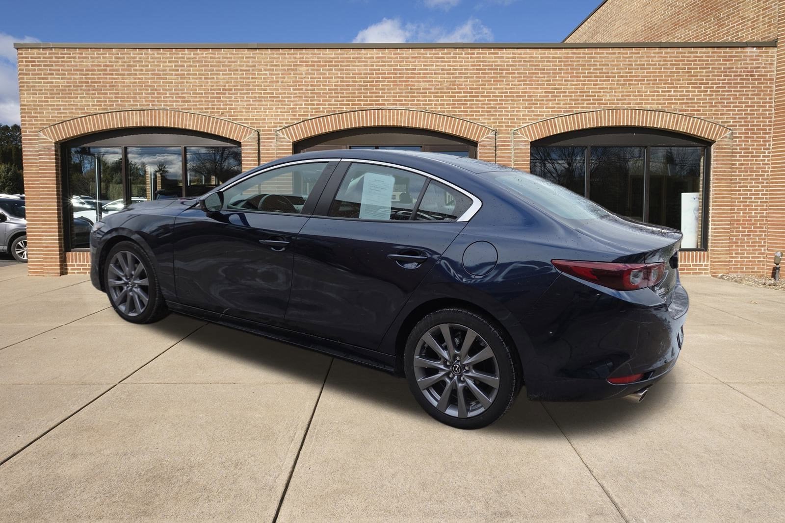 2024 Mazda Mazda3 Sedan 2.5 S Preferred