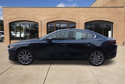 2024 Mazda Mazda3 Sedan 2.5 S Preferred