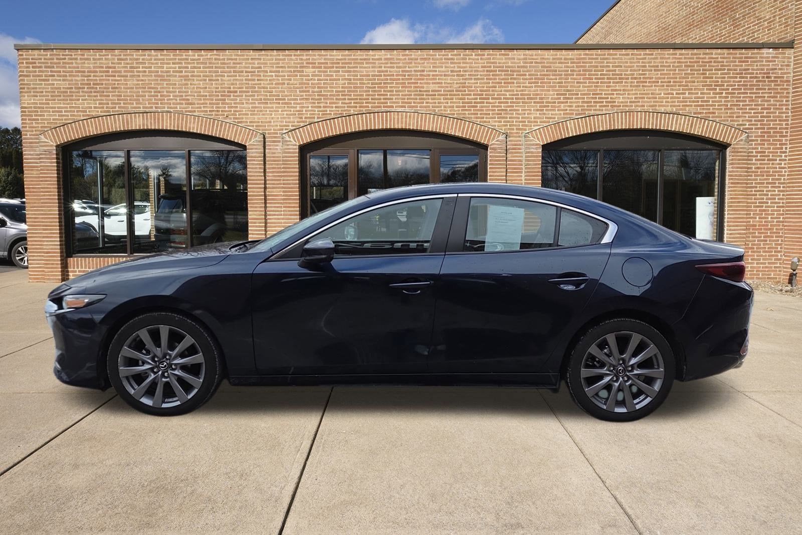 2024 Mazda Mazda3 Sedan 2.5 S Preferred