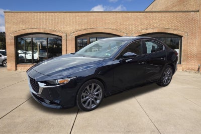 2024 Mazda Mazda3 Sedan 2.5 S Preferred