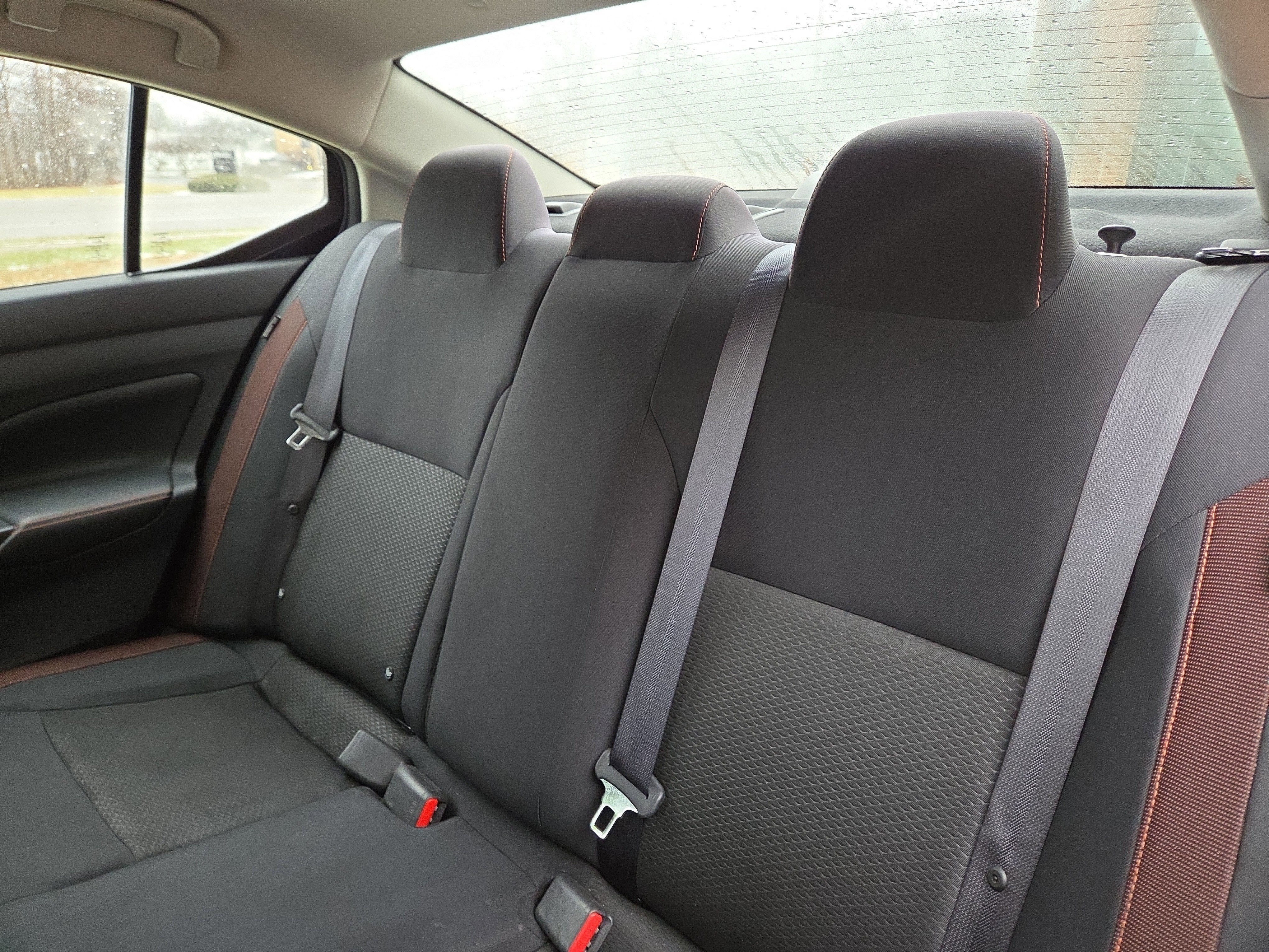 2021 Nissan Versa SR