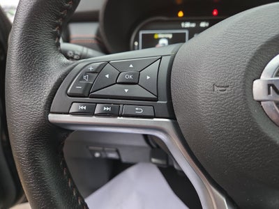 2021 Nissan Versa SR