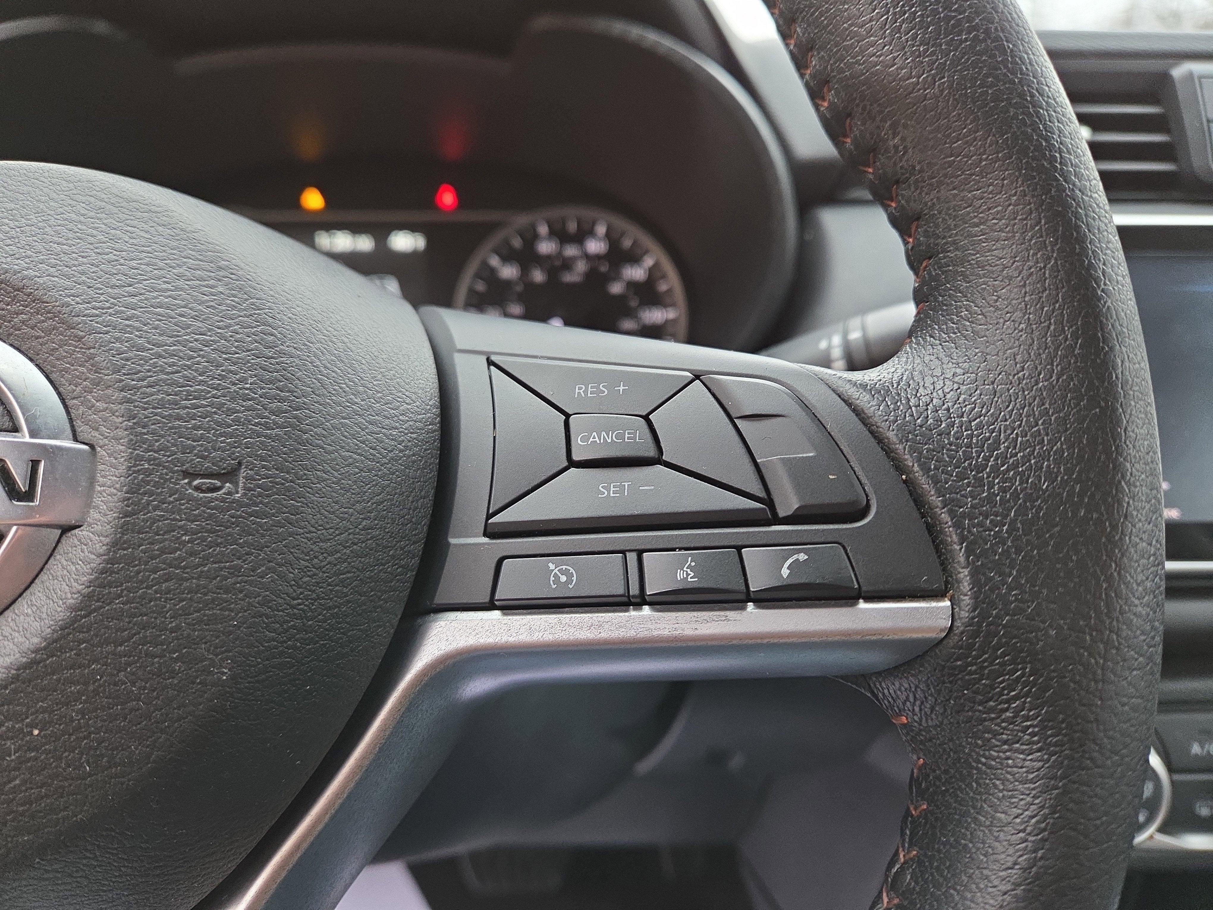 2021 Nissan Versa SR