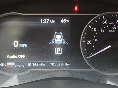 2021 Nissan Versa SR