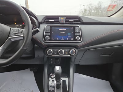 2021 Nissan Versa SR