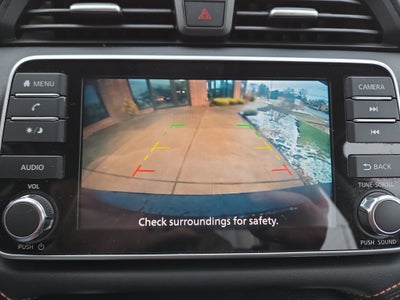 2021 Nissan Versa SR