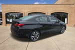 2021 Nissan Versa SR